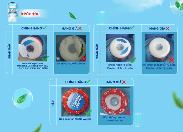 La Vie công bố cách thức mua hàng chính hãng trực tuyến- Ảnh 3.