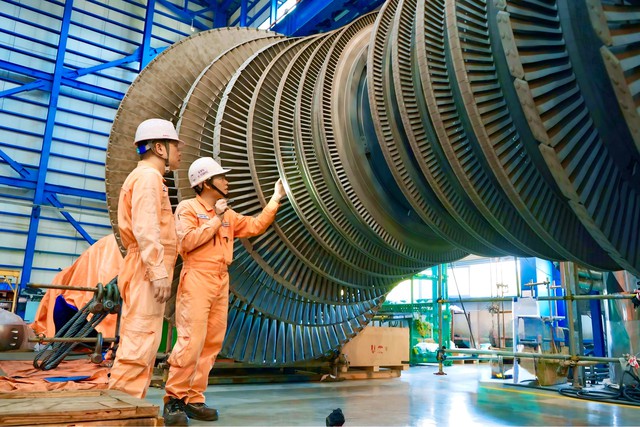 EVNGENCO3: Đảm bảo vận hành ổn định, hiệu quả trong 10 tháng đầu năm 2025- Ảnh 2.