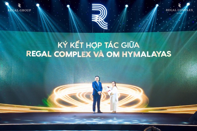 Regal Group đưa khách hàng vào “vũ trụ wellness” trong sự kiện ra mắt Regal Complex- Ảnh 6.