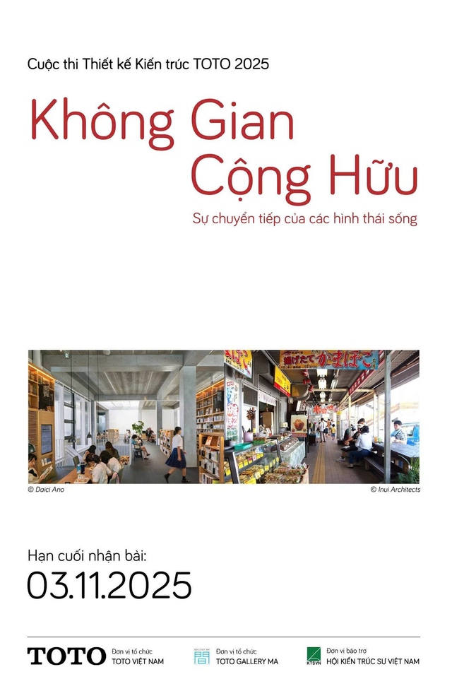 TOTO Architect Talk 2025 và triết lý kiến trúc Nhật của KTS Kumiko Inui- Ảnh 2.