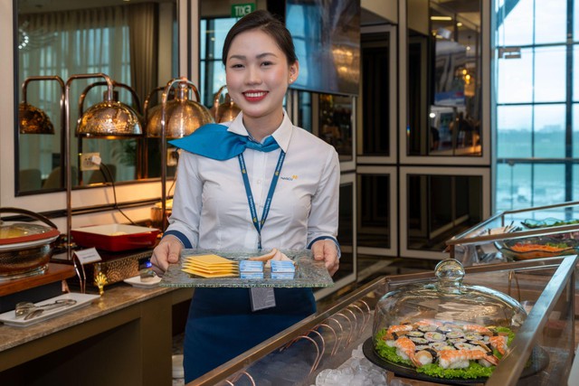 TH đồng hành mang tới trải nghiệm ẩm thực mới trên các chuyến bay Vietnam Airlines- Ảnh 3.