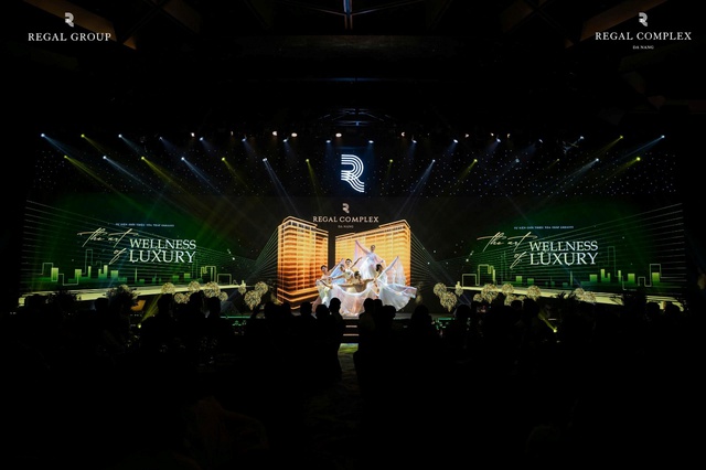 Regal Group đưa khách hàng vào “vũ trụ wellness” trong sự kiện ra mắt Regal Complex- Ảnh 4.