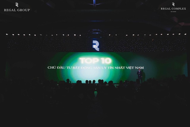 Regal Group đưa khách hàng vào “vũ trụ wellness” trong sự kiện ra mắt Regal Complex- Ảnh 8.