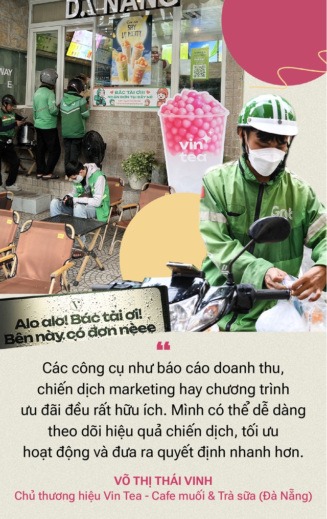 Hai quán ăn Đà Nẵng bùng nổ doanh thu sau khi “lên” app: Từ gian bếp nhỏ, xe đẩy vỉa hè đến quán “trứ danh” Đà Nẵng- Ảnh 6.