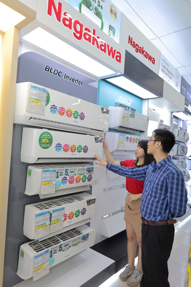 Tổng giám đốc Nagakawa đăng ký mua 1,5 triệu cổ phiếu NAG- Ảnh 1.