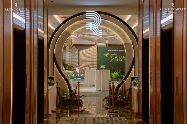 Regal Group đưa khách hàng vào “vũ trụ wellness” trong sự kiện ra mắt Regal Complex- Ảnh 1.