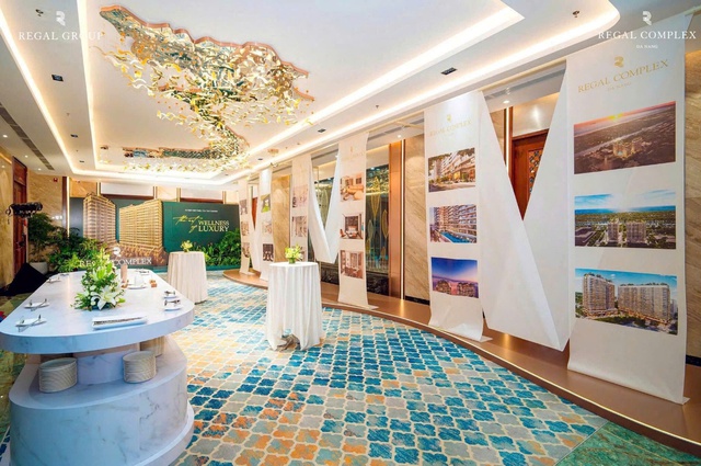 Regal Group đưa khách hàng vào “vũ trụ wellness” trong sự kiện ra mắt Regal Complex- Ảnh 2.