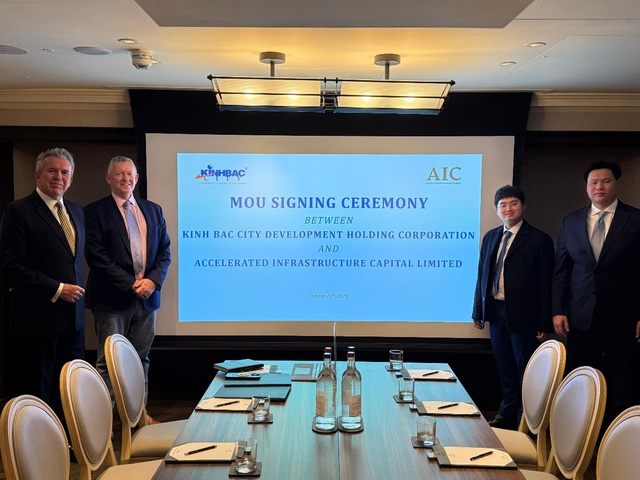 KBC, AIC và Vietinbank ký hợp tác phát triển dự án trung tâm dữ liệu 2 tỷ USD- Ảnh 2.