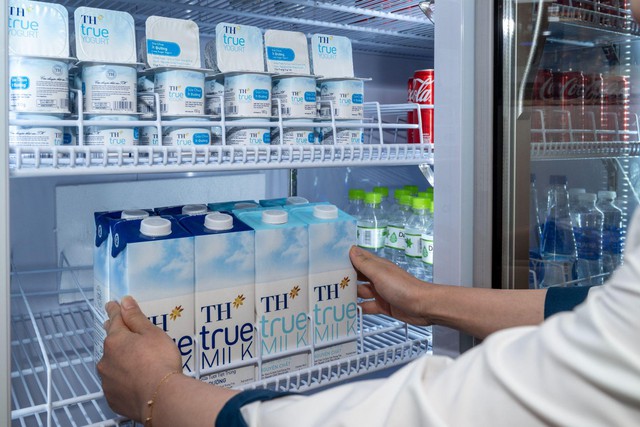 TH đồng hành mang tới trải nghiệm ẩm thực mới trên các chuyến bay Vietnam Airlines- Ảnh 2.