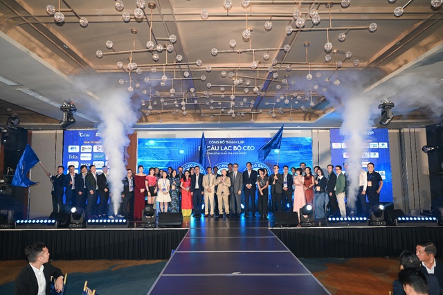 1000 CEO tham dự chuỗi sự kiện 10 năm Cộng đồng Quản trị và Khởi nghiệp- Ảnh 3.