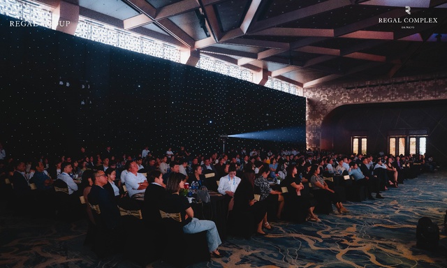 Regal Group đưa khách hàng vào “vũ trụ wellness” trong sự kiện ra mắt Regal Complex- Ảnh 9.