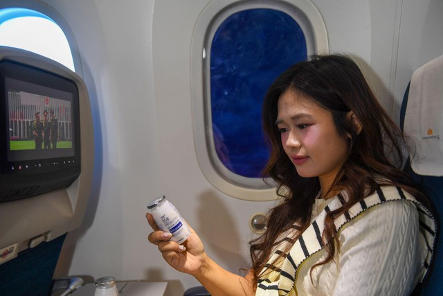 TH đồng hành mang tới trải nghiệm ẩm thực mới trên các chuyến bay Vietnam Airlines- Ảnh 8.