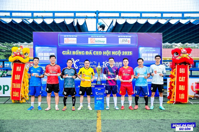 1000 CEO tham dự chuỗi sự kiện 10 năm Cộng đồng Quản trị và Khởi nghiệp- Ảnh 7.