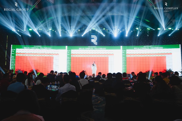 Regal Group đưa khách hàng vào “vũ trụ wellness” trong sự kiện ra mắt Regal Complex- Ảnh 10.