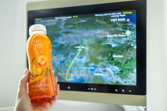 TH đồng hành mang tới trải nghiệm ẩm thực mới trên các chuyến bay Vietnam Airlines- Ảnh 9.