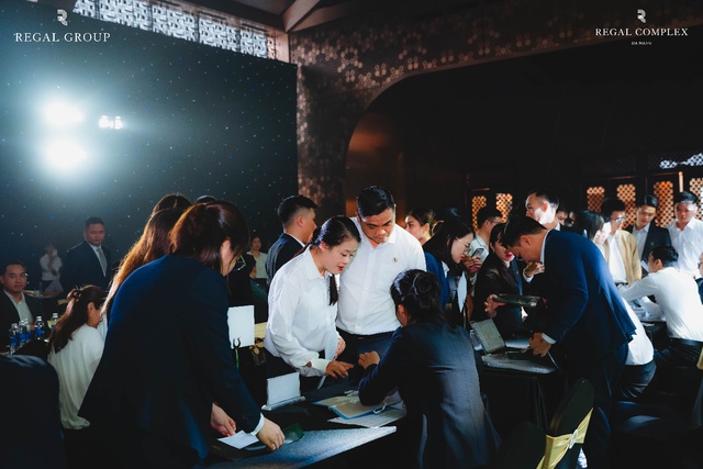 Regal Group đưa khách hàng vào “vũ trụ wellness” trong sự kiện ra mắt Regal Complex- Ảnh 11.