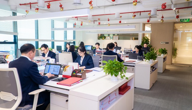 GELEX - Hành trình kiến tạo tương lai từ sức mạnh tri thức và con người- Ảnh 2.