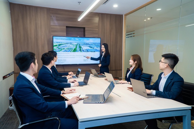 GELEX - Hành trình kiến tạo tương lai từ sức mạnh tri thức và con người- Ảnh 3.