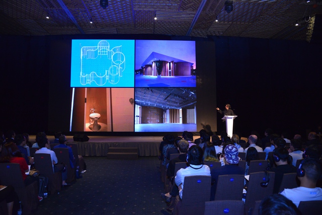 TOTO Architect Talk 2025 và triết lý kiến trúc Nhật của KTS Kumiko Inui- Ảnh 1.