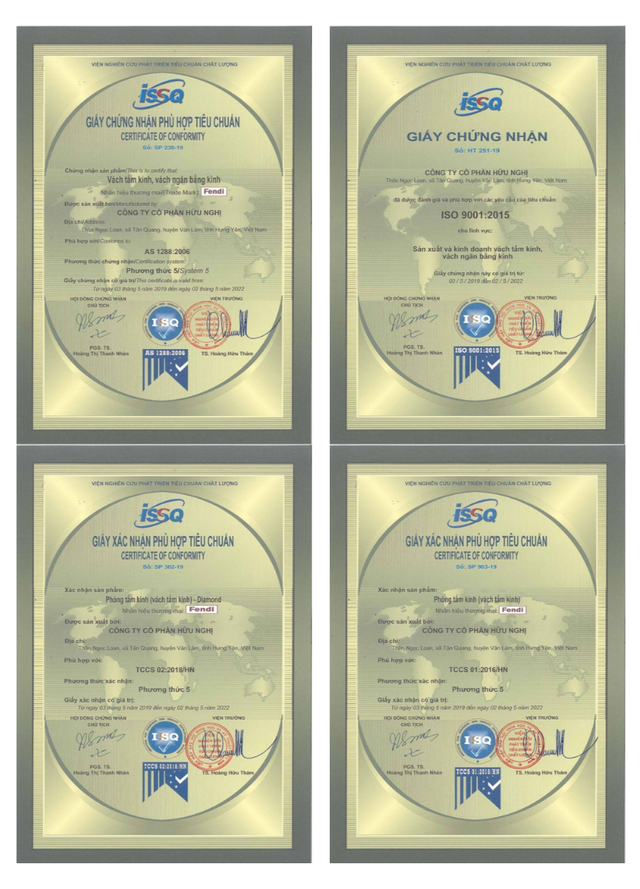 Fendi 10 năm kiệt tác nâng tầm phòng tắm - Ảnh 1.