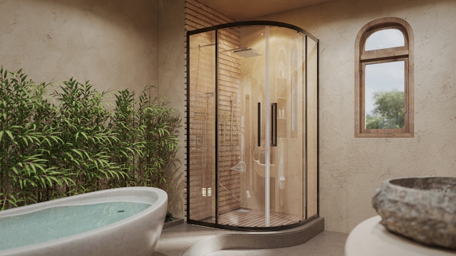 Fendi 10 năm kiệt tác nâng tầm phòng tắm - Ảnh 4.