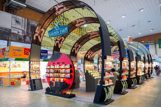 H&agrave;nh tr&igrave;nh 25 năm Golden Farm mang sản phẩm Việt vươn cao thế giới - Ảnh 2.