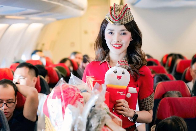 Cùng Vietjet đ&oacute;n m&ugrave;a lễ hội cuối năm rực rỡ tại Đ&agrave;i Loan (Trung Quốc) với nhiều khuyến mại hấp dẫn - Ảnh 1.