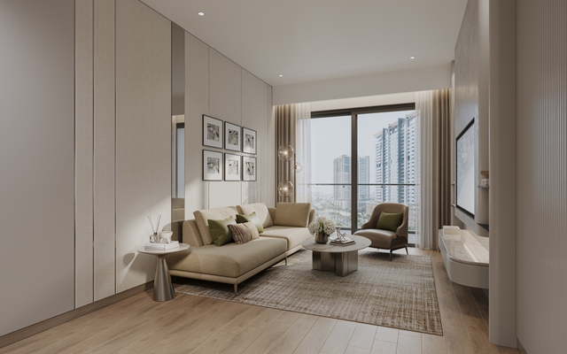 Masteri Park Place: “Giao điểm năng lượng” cho trải nghiệm sống rực rỡ- Ảnh 2.