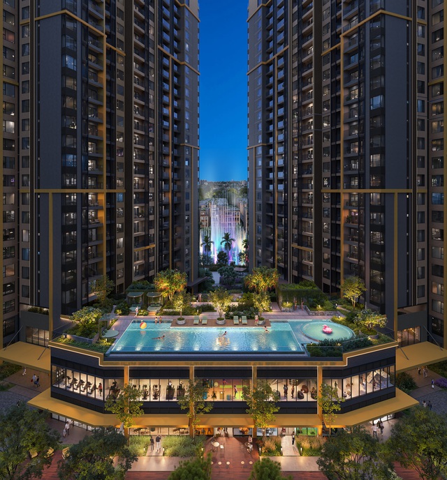 Masteri Park Place: “Giao điểm năng lượng” cho trải nghiệm sống rực rỡ- Ảnh 3.