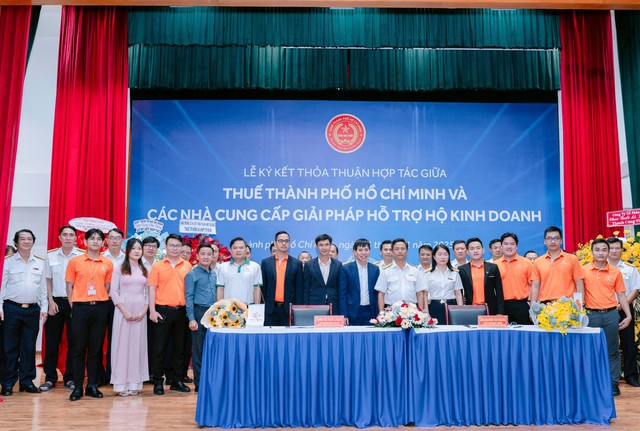 Softdreams - EasyPos tặng phần mềm miễn phí cho hộ kinh doanh thực hiện xóa bỏ thuế khoán- Ảnh 1.