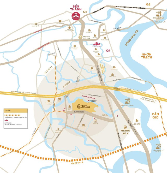 Dòng vốn dịch chuyển và cuộc tìm kiếm vùng sinh lời của nhà đầu tư phía Bắc- Ảnh 1.