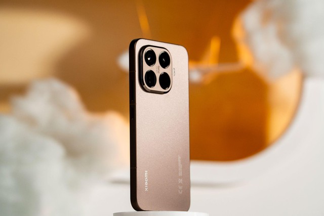 Xiaomi 15T Series và những chuẩn mực smartphone cận cao cấp mới- Ảnh 1.