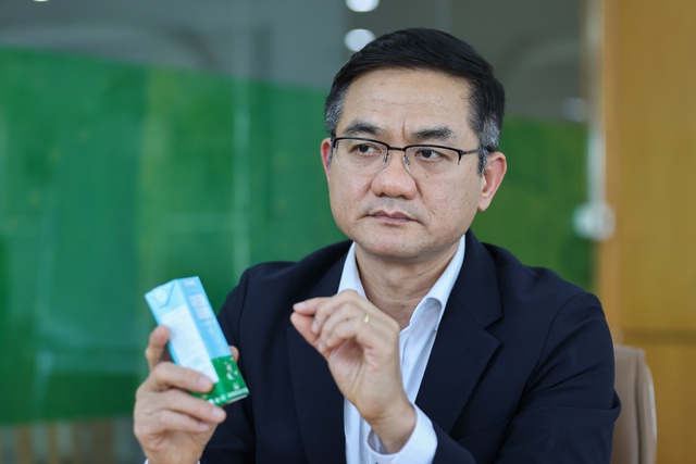 Vinamilk – 50 năm tiên phong, khẳng định tầm vóc Việt trên bản đồ sữa thế giới - Ảnh 1.