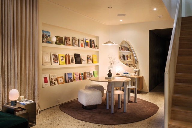 Từ Mỹ, Singapore đến Việt Nam: Khi biệt thự có tầng hầm trở thành “kho báu chìm” - Ảnh 2.