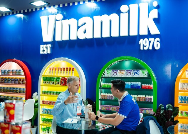 Vinamilk – 50 năm tiên phong, khẳng định tầm vóc Việt trên bản đồ sữa thế giới - Ảnh 3.