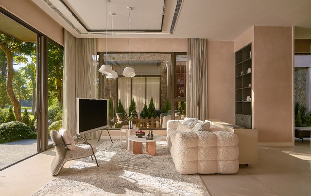 Từ Mỹ, Singapore đến Việt Nam: Khi biệt thự có tầng hầm trở thành “kho báu chìm” - Ảnh 3.