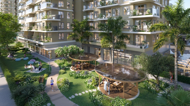 Solaria Rise - lựa chọn của thế hệ "dịch chuyển để sống tốt hơn"- Ảnh 3.