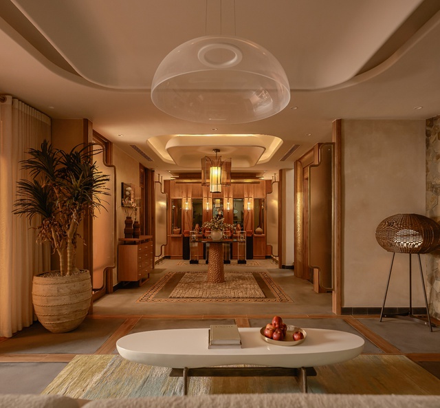 Từ Mỹ, Singapore đến Việt Nam: Khi biệt thự có tầng hầm trở thành “kho báu chìm” - Ảnh 6.