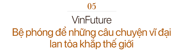 VinFuture - Điểm hẹn của những bộ óc định hình tương lai nhân loại- Ảnh 10.
