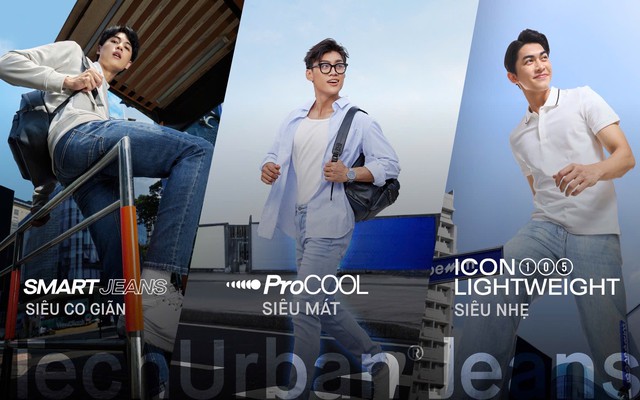 ICONDENIM cùng AEON Mall - Bước đi chiến lược mở rộng thương hiệu tại miền Bắc- Ảnh 2.