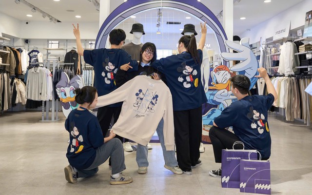 ICONDENIM cùng AEON Mall - Bước đi chiến lược mở rộng thương hiệu tại miền Bắc- Ảnh 4.