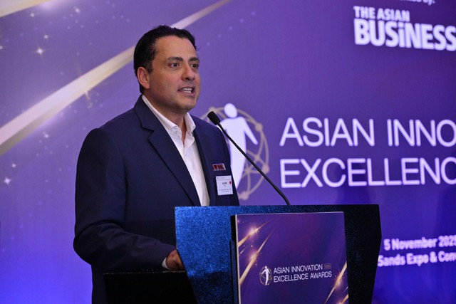 Điện máy Nguyễn Kim lập cú đúp giải thưởng đổi mới sáng tạo châu Á- Ảnh 1.