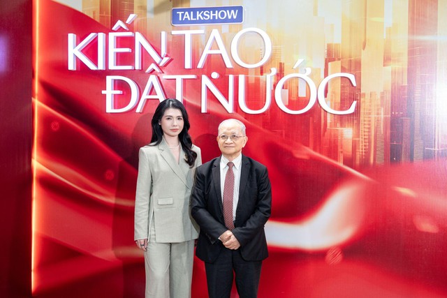 Kiến tạo hạ tầng chiến lược, mở rộng không gian phát triển, doanh nghiệp tư nhân định hướng thành “đối tác quốc gia”- Ảnh 1.