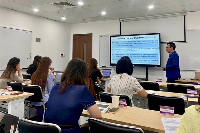 Leeds Beckett MBA - Bước đệm vươn tầm sự nghiệp toàn cầu cho nhà quản lý Việt- Ảnh 1.