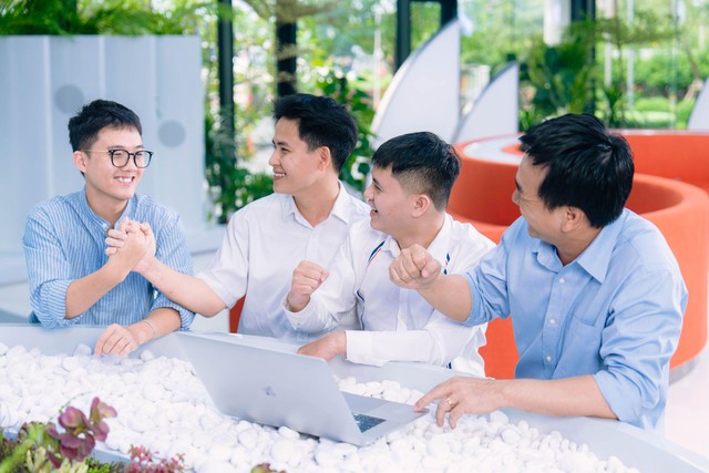 Thế hệ nhân sự mang mã gen AI-First - Ảnh 1.