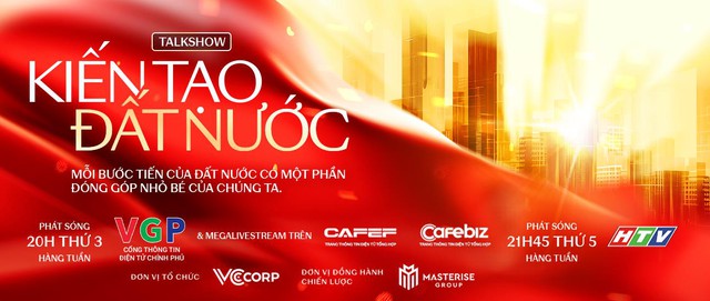 Kiến tạo hạ tầng chiến lược, mở rộng không gian phát triển, doanh nghiệp tư nhân định hướng thành “đối tác quốc gia”- Ảnh 2.