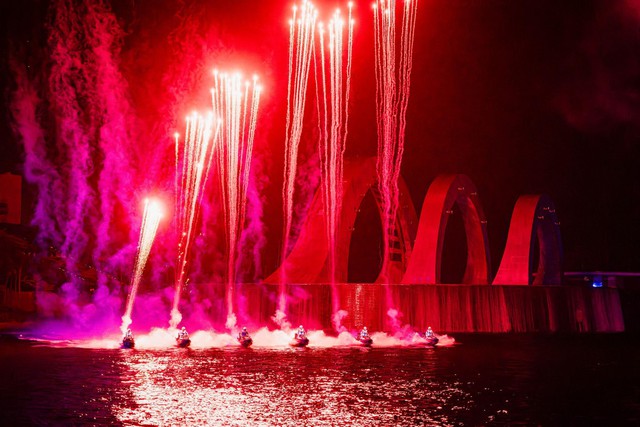 Phú Quốc bùng nổ với siêu show Bản giao hưởng đại dương- Ảnh 2.