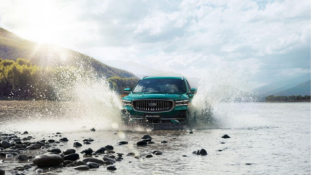 Tasco Auto: Sức mạnh hệ sinh th&aacute;i v&agrave; tinh thần d&aacute;m l&agrave;m kh&aacute;c c&ugrave;ng Geely - Ảnh 3.