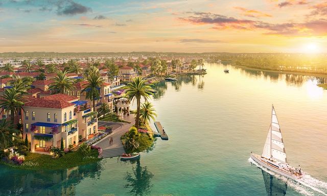 Gold Coast Vung Tau: Cửa ngõ kết nối, điểm đến quốc tế và bệ phóng đầu tư - Ảnh 3.