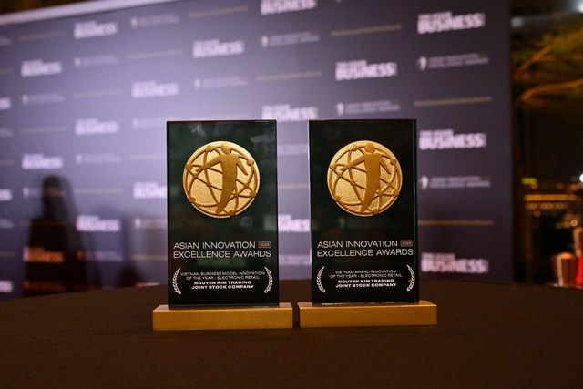 Điện máy Nguyễn Kim lập cú đúp giải thưởng đổi mới sáng tạo châu Á- Ảnh 3.